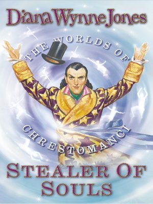 cover image of Stealer of Souls